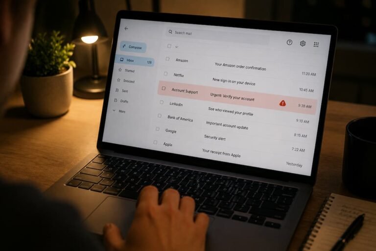 How to Identify Phishing Emails Before They Fool You