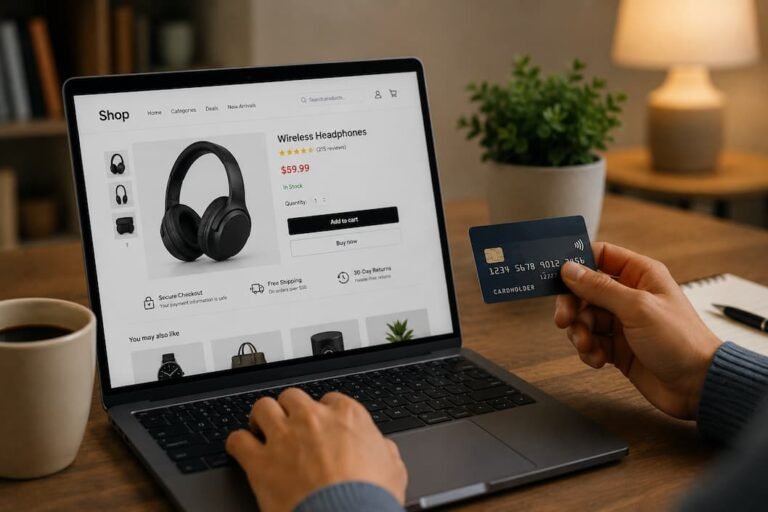 Online Shopping Safety Checklist: 20 Ways to Avoid Scams