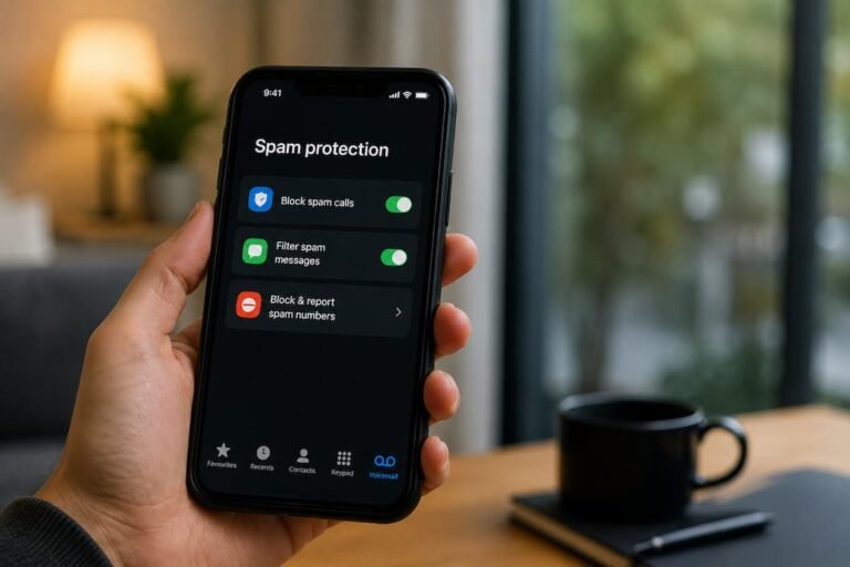 Simple Ways to Reduce Spam Calls and Messages
