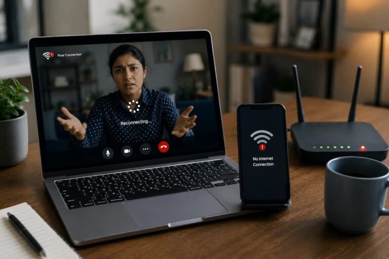 How to Diagnose Random Wi-Fi Disconnects on Windows Step by Step